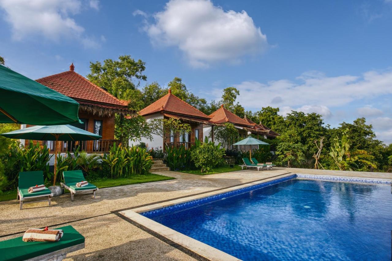 Tunjung Hill Cottage Batununggul المظهر الخارجي الصورة